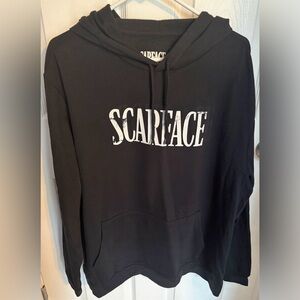 Scarface Sweatshirt Hoodie Men’s Size 2X New
